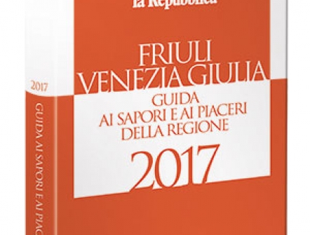 Agriturismo Zorz nella GUIDA AI SAPORI 2017 di Repubblica